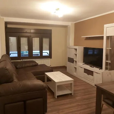 Apartment Turismo El Puente